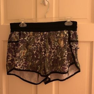 lululemon shorts!!!!